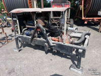 Pompe d‘irrigation Landini MS 80/3 pomp + motor