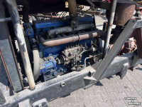 Pompe d‘irrigation Landini MS 80/3 pomp + motor