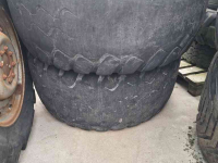 Roues, Pneus, Jantes, Barillets Jumelage Alliance 650/55x26.5 Alliance A390