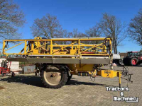 Pulvérisateur trainé Dubex vector uvc , VECTOR UVC