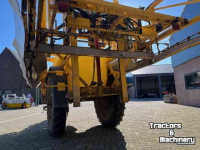 Pulvérisateur trainé Dubex vector uvc , VECTOR UVC