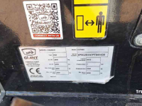 Chargeuse sur pneus Giant G2700E
