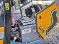 Chargeuse sur pneus Giant G2700E
