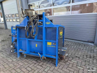 Remorque distributrice Robert H1800 1D