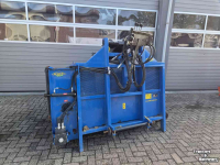 Remorque distributrice Robert H1800 1D