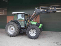 Tracteur Deutz-Fahr Agrofarm 100