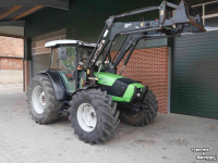 Tracteur Deutz-Fahr Agrofarm 100