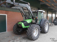 Tracteur Deutz-Fahr Agrofarm 100