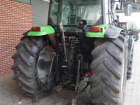 Tracteur Deutz-Fahr Agrofarm 100