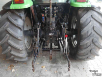 Tracteur Deutz-Fahr Agrofarm 100