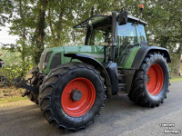 Tracteur Fendt Favorit 716 Vario