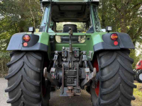 Tracteur Fendt Favorit 716 Vario