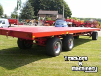 Remorque AGM Transportwagen