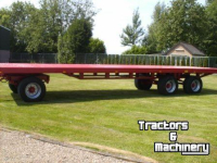 Remorque AGM Transportwagen