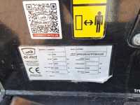 Chargeuse sur pneus Giant G2700E