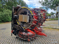 Maisbec Kemper 490 Plus Claas