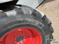 Tracteur Fendt 516 Vario S4 ProfiPlus