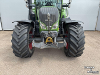 Tracteur Fendt 516 Vario S4 ProfiPlus