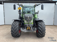 Tracteur Fendt 516 Vario S4 ProfiPlus