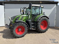 Tracteur Fendt 516 Vario S4 ProfiPlus