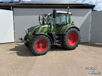 Tracteur Fendt 516 Vario S4 ProfiPlus