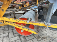 Arracheuse d‘oignons Samon 4 rij Voorraadrooier
