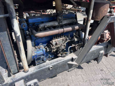 Pompe d‘irrigation Landini MS 80/3 pomp + motor
