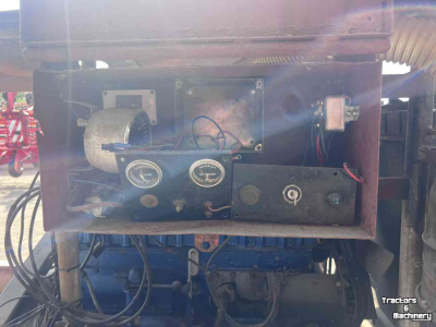 Pompe d‘irrigation Landini MS 80/3 pomp + motor