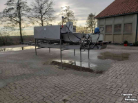 Installation à laver Vanhoucke prei wasser