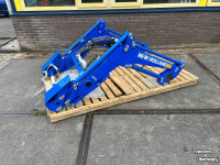 Chargeur frontal Stoll New Holland FC 350 P T3000 voorlader frontlader