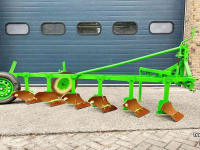 Charrues  Stoppelploeg