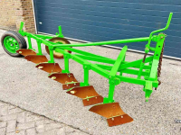Charrues  Stoppelploeg