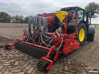 Semoir Combination Kverneland Edrill compact