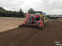 Semoir Combination Kverneland Edrill compact