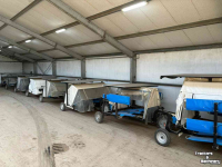 Désherbeuse par humectation  ANDELA WIEDBED SW3300