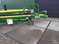 Convoyeur duo télescopique Visser Duoband 2x8