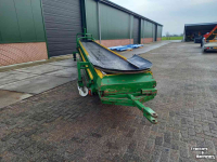 Convoyeur duo télescopique Visser Duoband 2x8