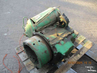 Pièces d‘occasion pour tracteurs Deutz FL3 812