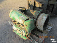 Pièces d‘occasion pour tracteurs Deutz FL3 812