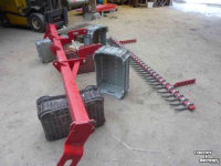 Herse rotative Lely 300