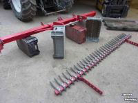 Herse rotative Lely 300