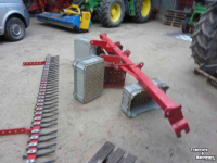 Herse rotative Lely 300