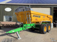 Tombereau sur pneus Joskin 24-54 Hardox dumper