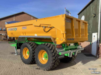 Tombereau sur pneus Joskin 24-54 Hardox dumper