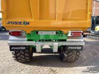 Tombereau sur pneus Joskin 24-54 Hardox dumper