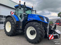 Tracteur New Holland T7.290 New Gen DEMO