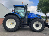 Tracteur New Holland T7.290 New Gen DEMO