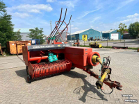 Presses Deutz-Fahr HD560