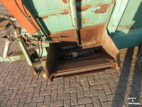 Mélangeuse Verticale Storti voermengwagen