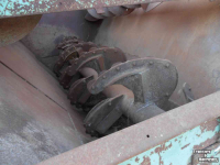 Mélangeuse Verticale Storti voermengwagen